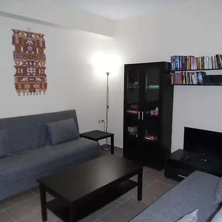 Artemis Appartments Pitsidia